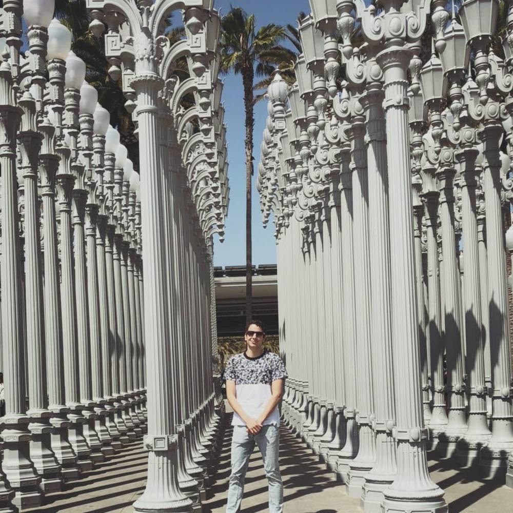 Meet your Posher, Miles